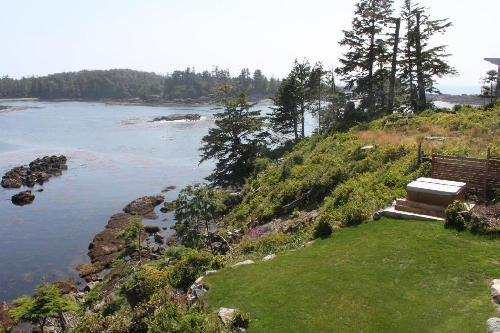 Cygnet Cove Suites Ucluelet Dış mekan fotoğraf