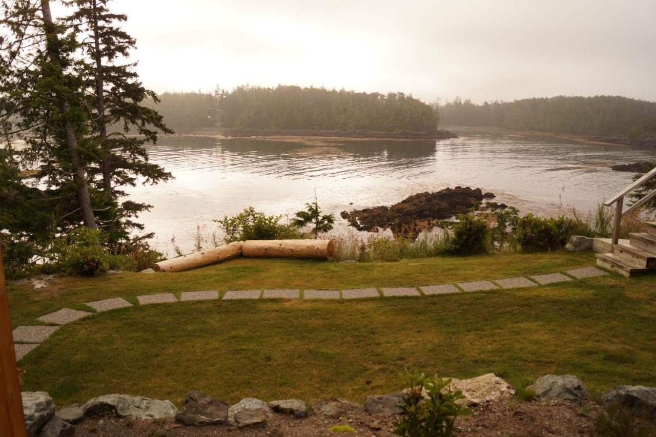 Cygnet Cove Suites Ucluelet Oda fotoğraf